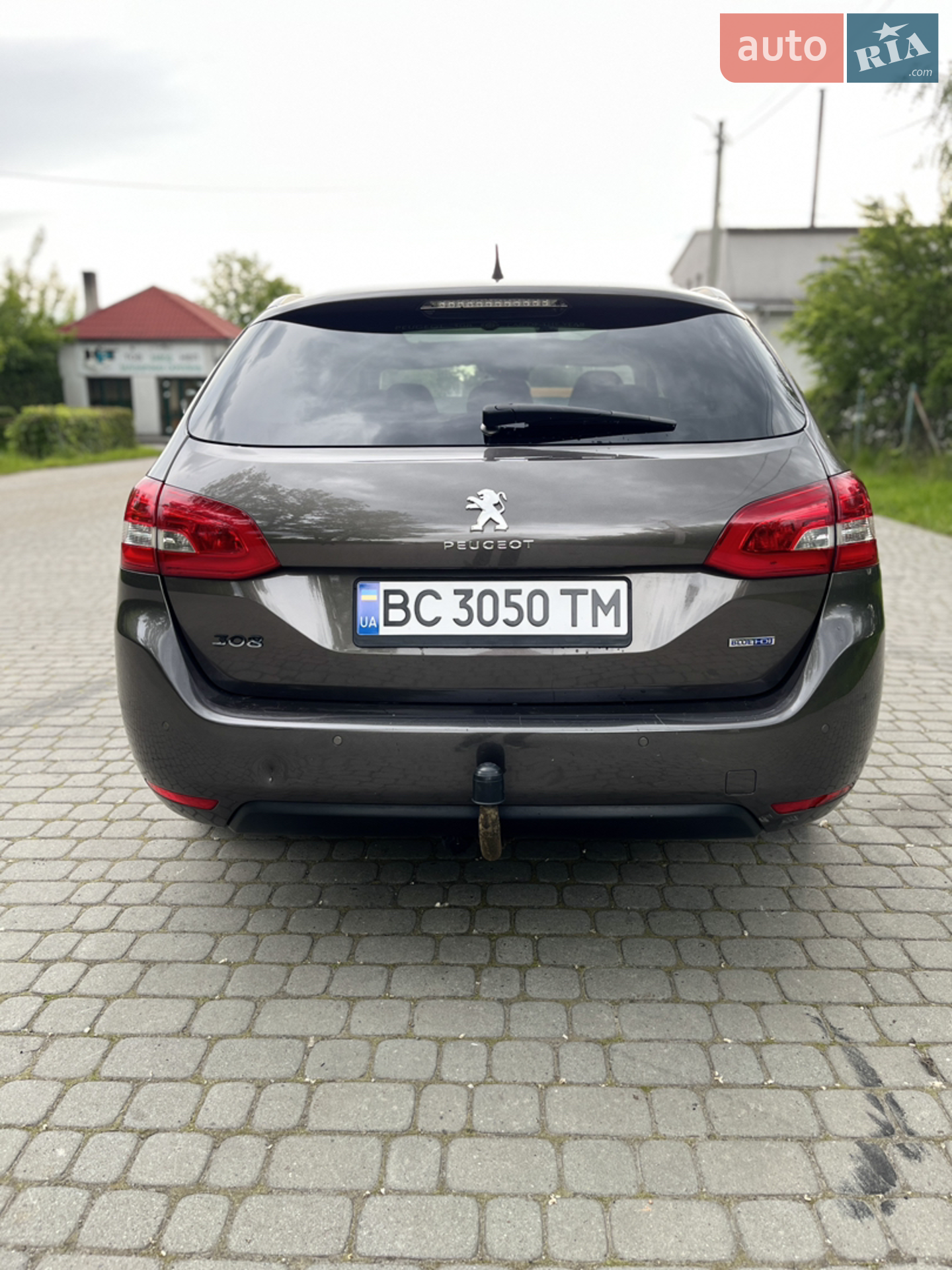 2014 Peugeot 308 - мініатюра 9