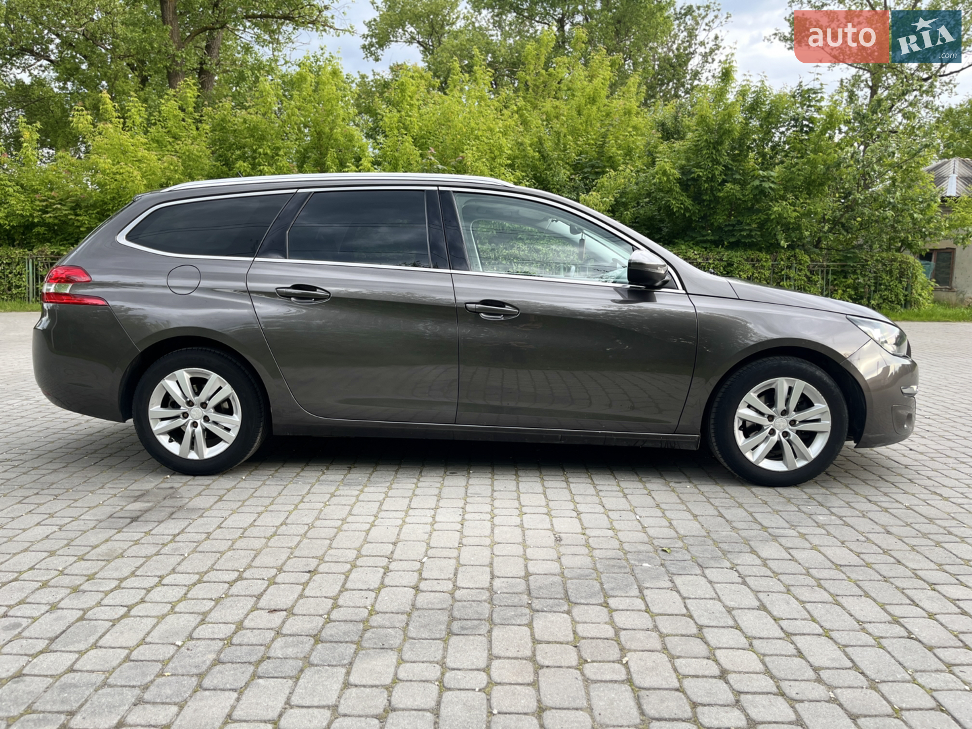 2014 Peugeot 308 - мініатюра 7