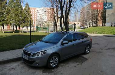 Универсал Peugeot 308 2015 в Полтаве