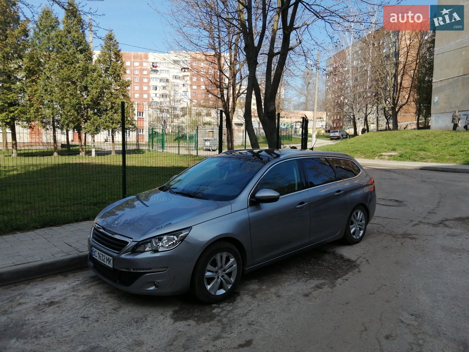 2015 Peugeot 308 - мініатюра 2