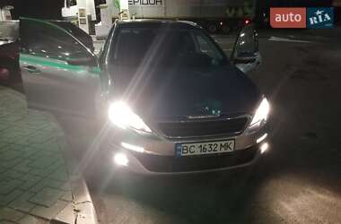 Универсал Peugeot 308 2015 в Полтаве