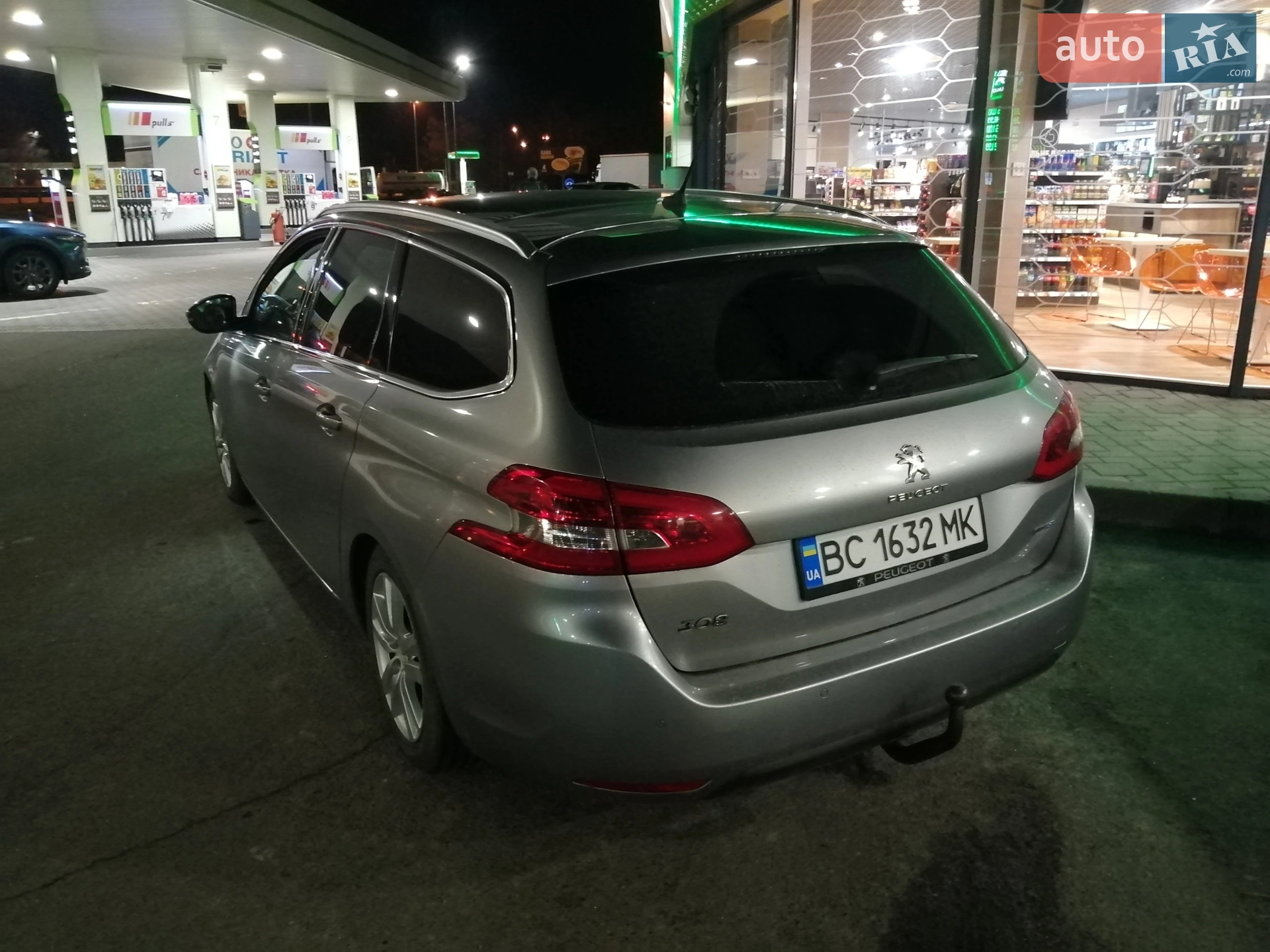 2015 Peugeot 308 - мініатюра 13