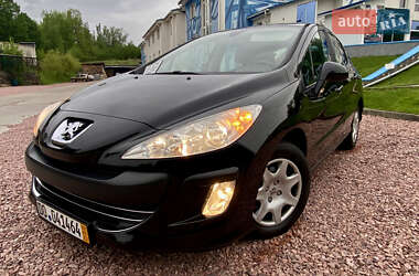 Хэтчбек Peugeot 308 2007 в Трускавце