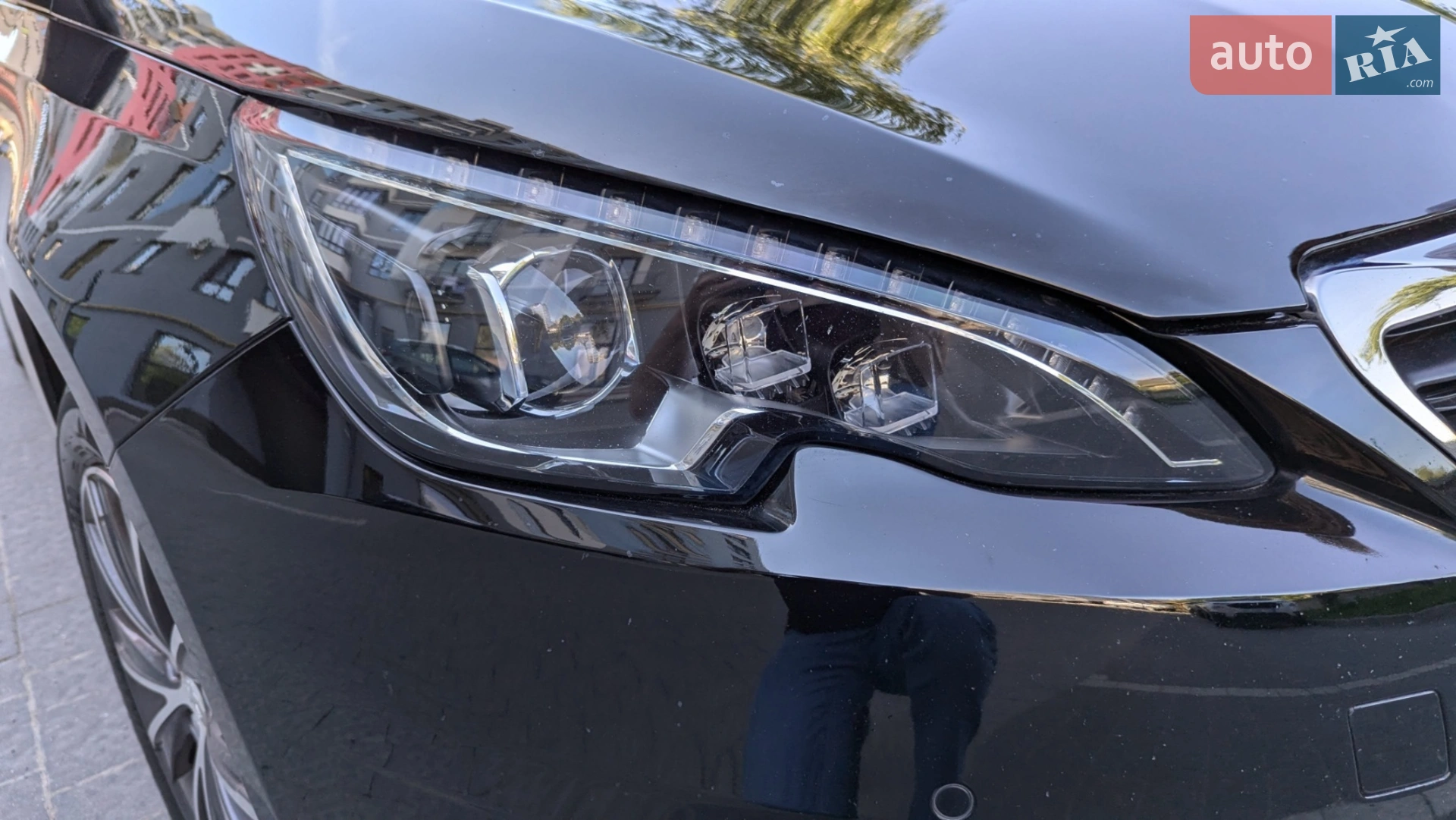 2015 Peugeot 308 - мініатюра 3