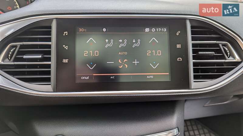 Універсал Peugeot 308 2015 в Івано-Франківську