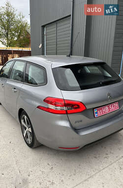 Универсал Peugeot 308 2019 в 