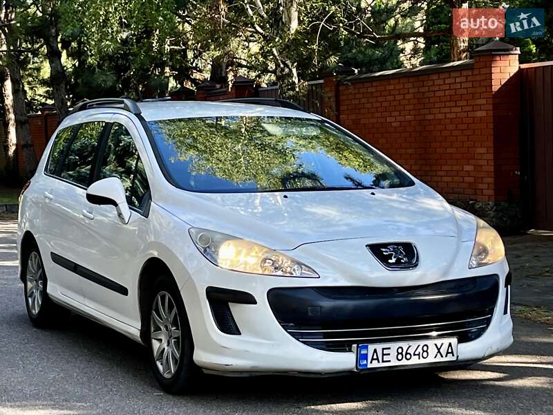 Универсал Peugeot 308 2008 в Днепре