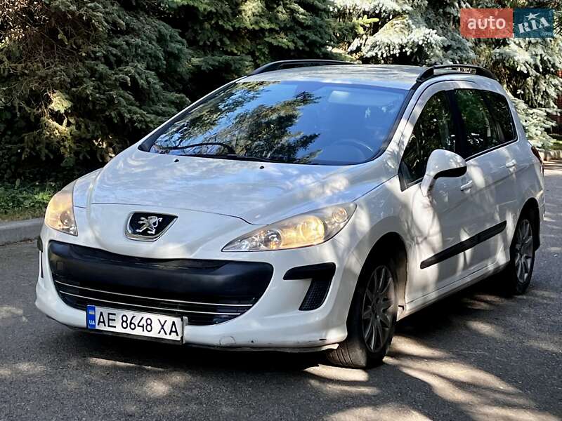 Универсал Peugeot 308 2008 в Днепре