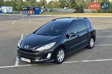 Универсал Peugeot 308 2009 в Киеве