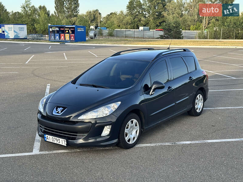 Peugeot 308 2009