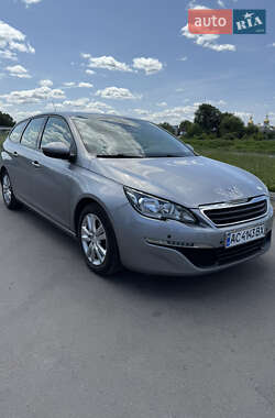 Универсал Peugeot 308 2015 в Луцке
