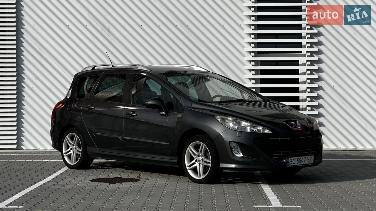 2012 Peugeot 308 - мініатюра 39