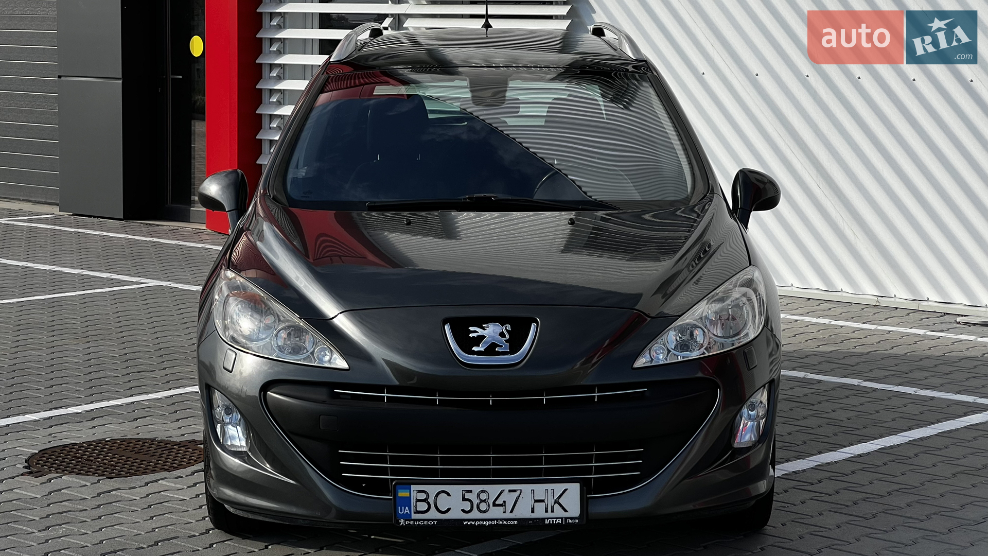2011 Peugeot 308 - мініатюра 7