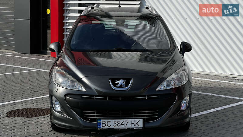 Універсал Peugeot 308 2011 в Львові
