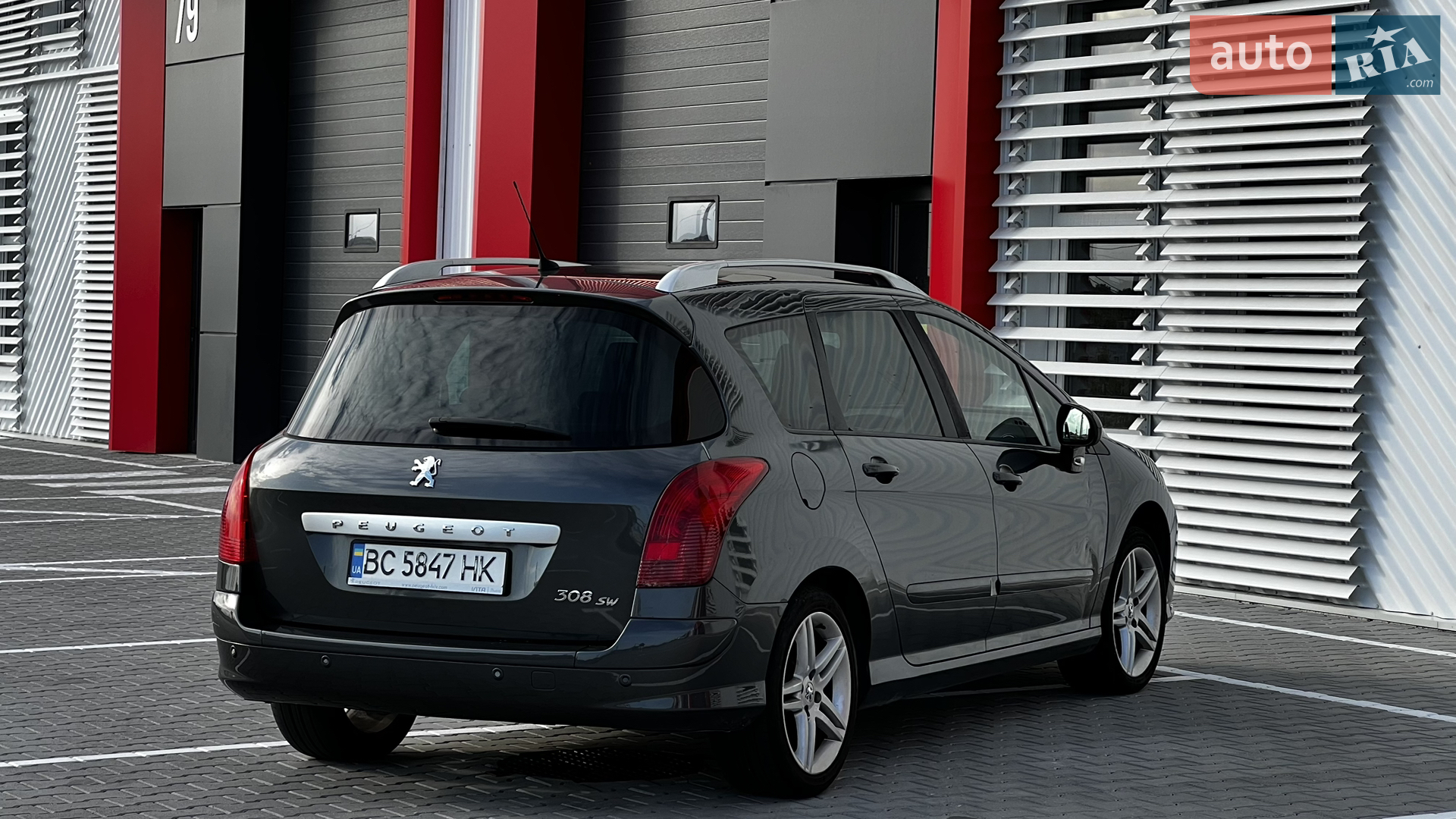 2011 Peugeot 308 - мініатюра 14