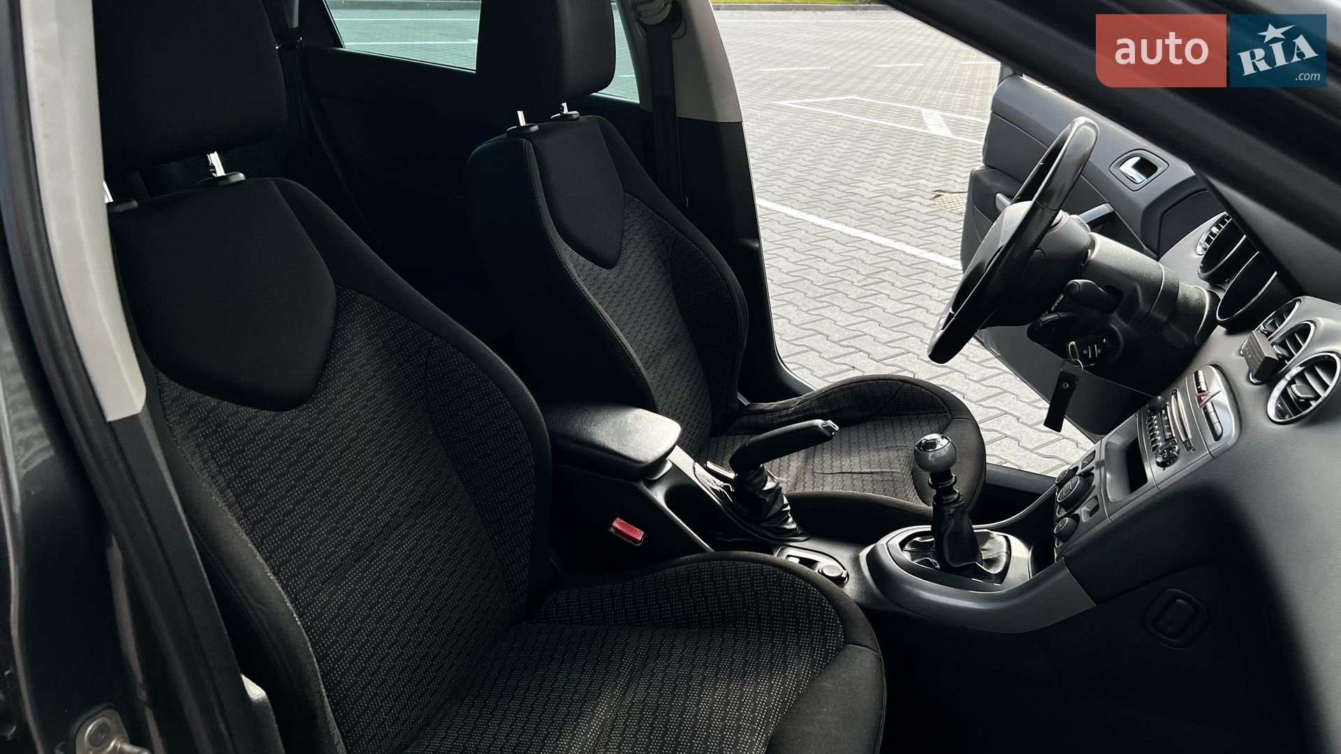 2011 Peugeot 308 - мініатюра 23