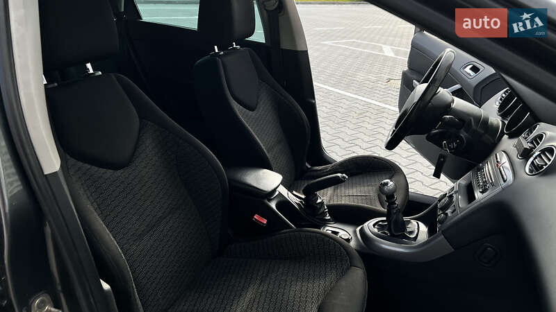 Універсал Peugeot 308 2011 в Львові