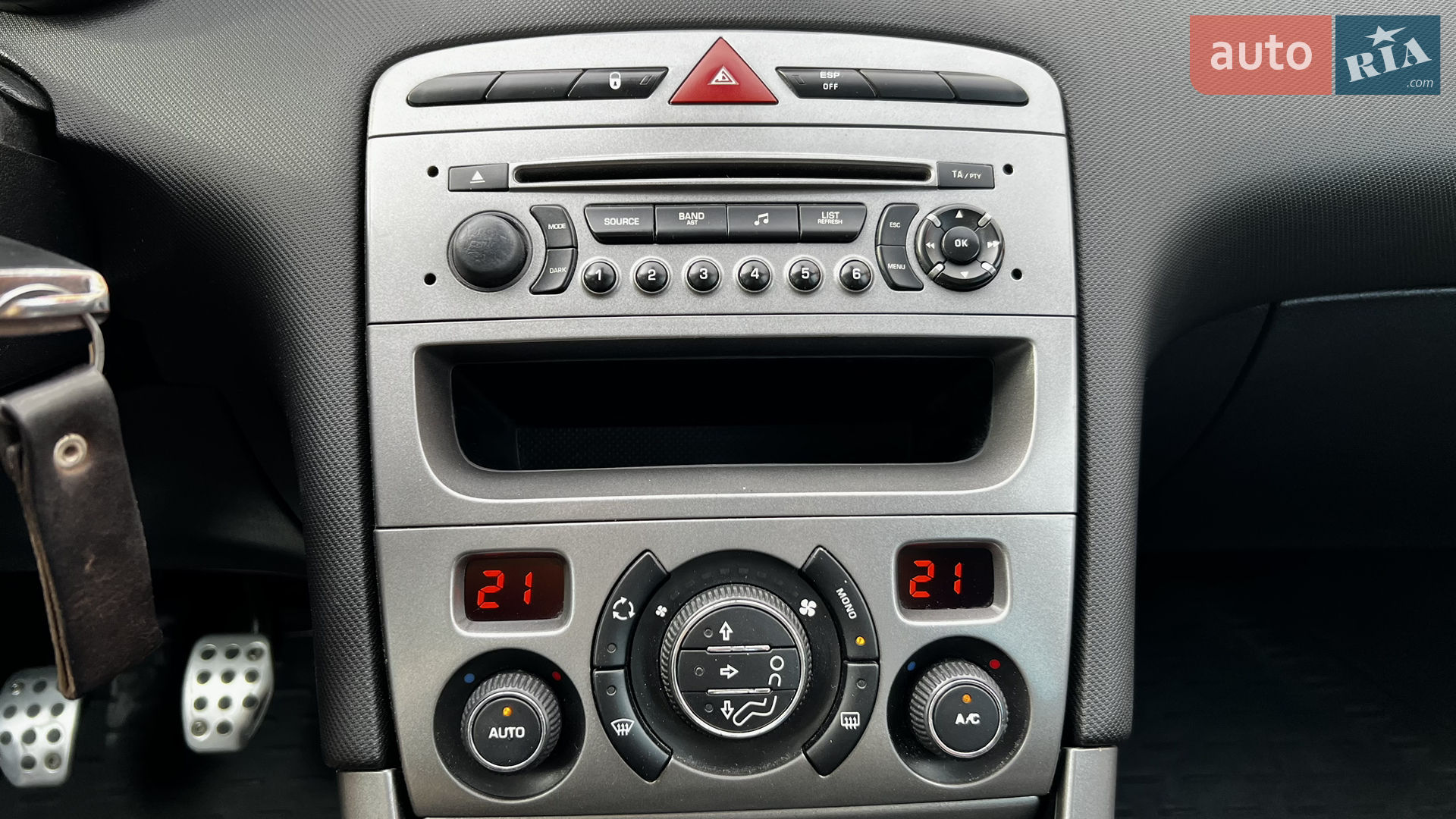 2011 Peugeot 308 - мініатюра 29
