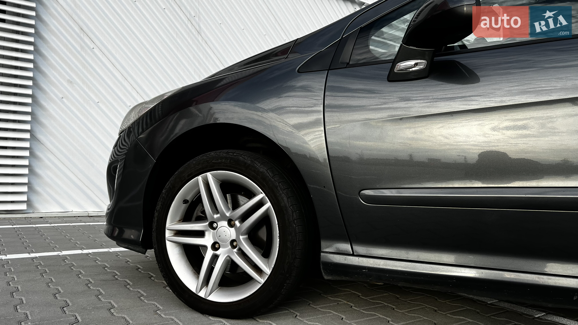 2011 Peugeot 308 - мініатюра 38