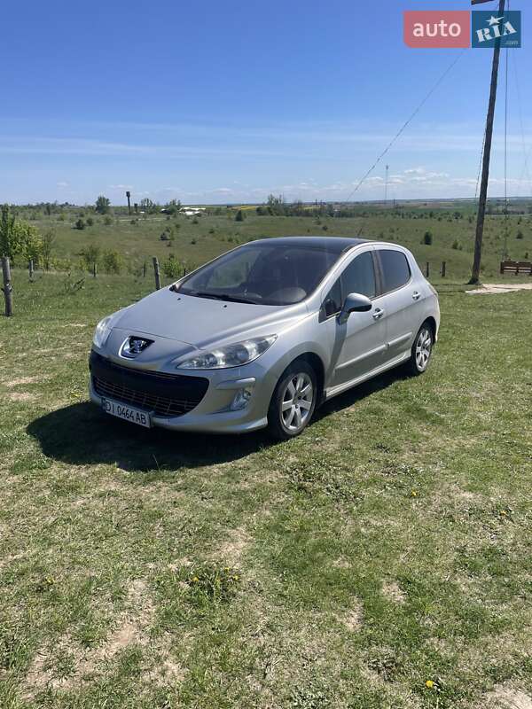 Peugeot 308 2009