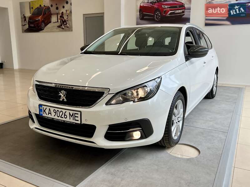 Универсал Peugeot 308 2021 в Харькове