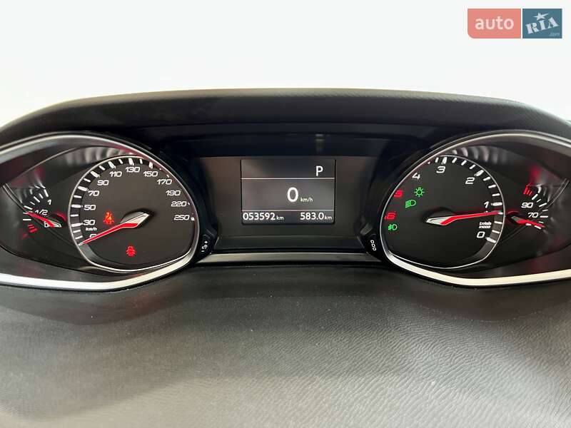 Универсал Peugeot 308 2021 в Харькове