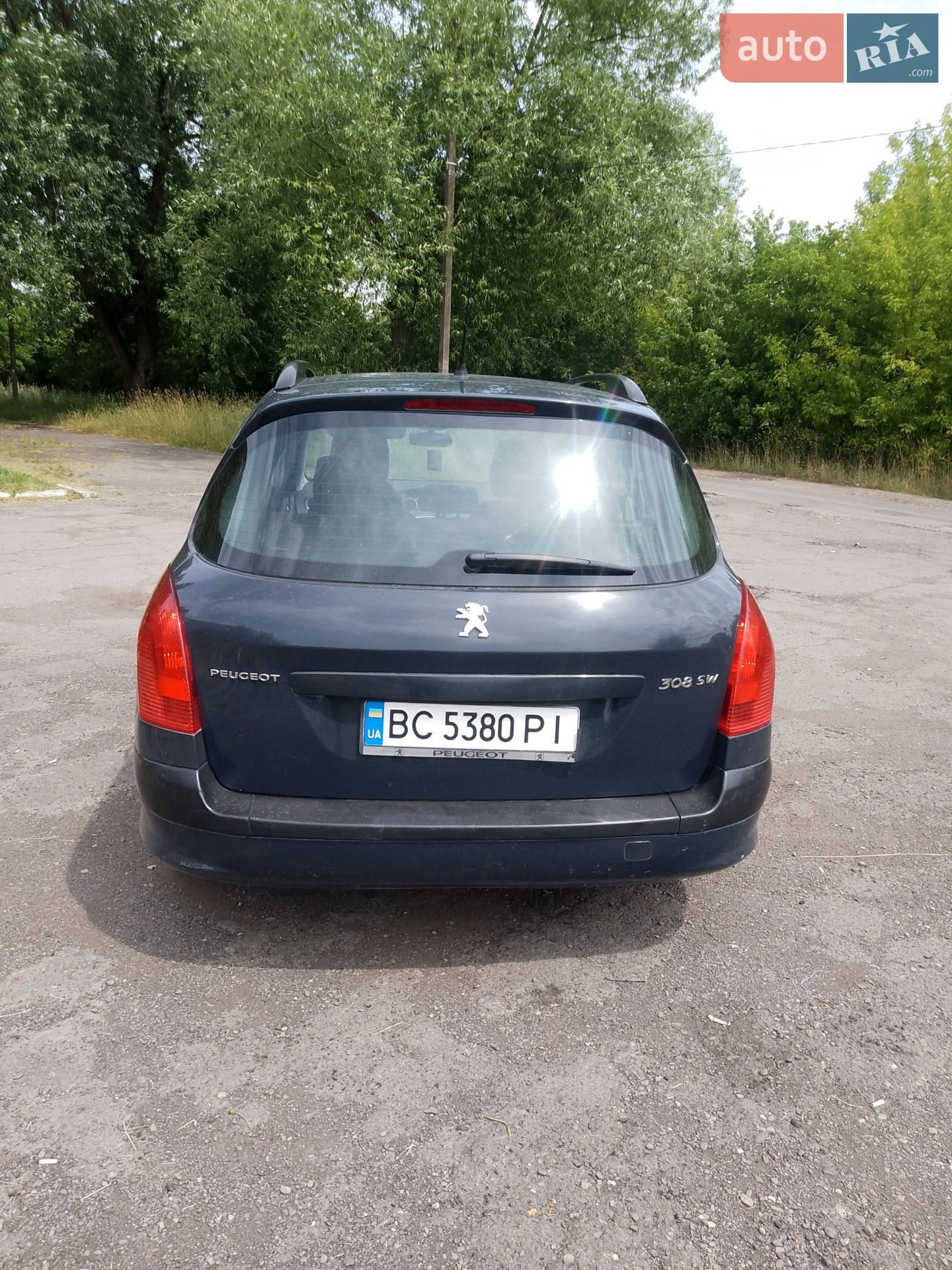 2012 Peugeot 308 - мініатюра 5