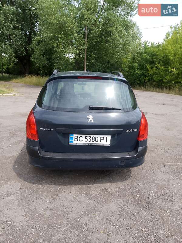 Хэтчбек Peugeot 308 2012 в Дрогобыче фото 5 Хэтчбек Peugeot 308 2012 в Дрогобыче