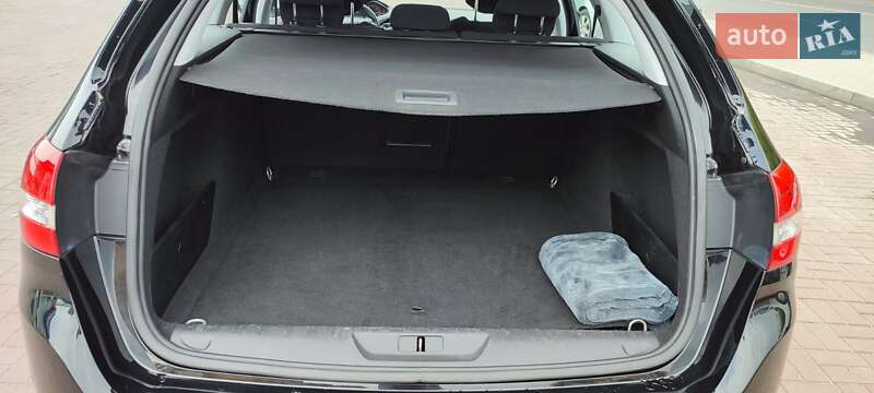 Универсал Peugeot 308 2016 в Луцке