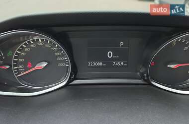 Универсал Peugeot 308 2016 в Луцке