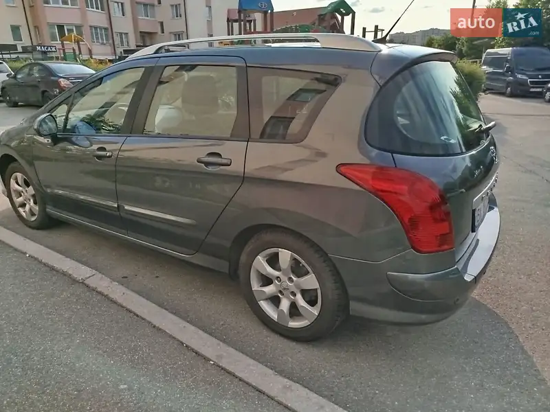 Peugeot 308