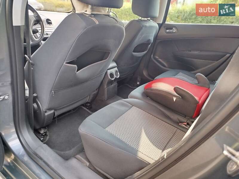 Універсал Peugeot 308 2011 в Києві