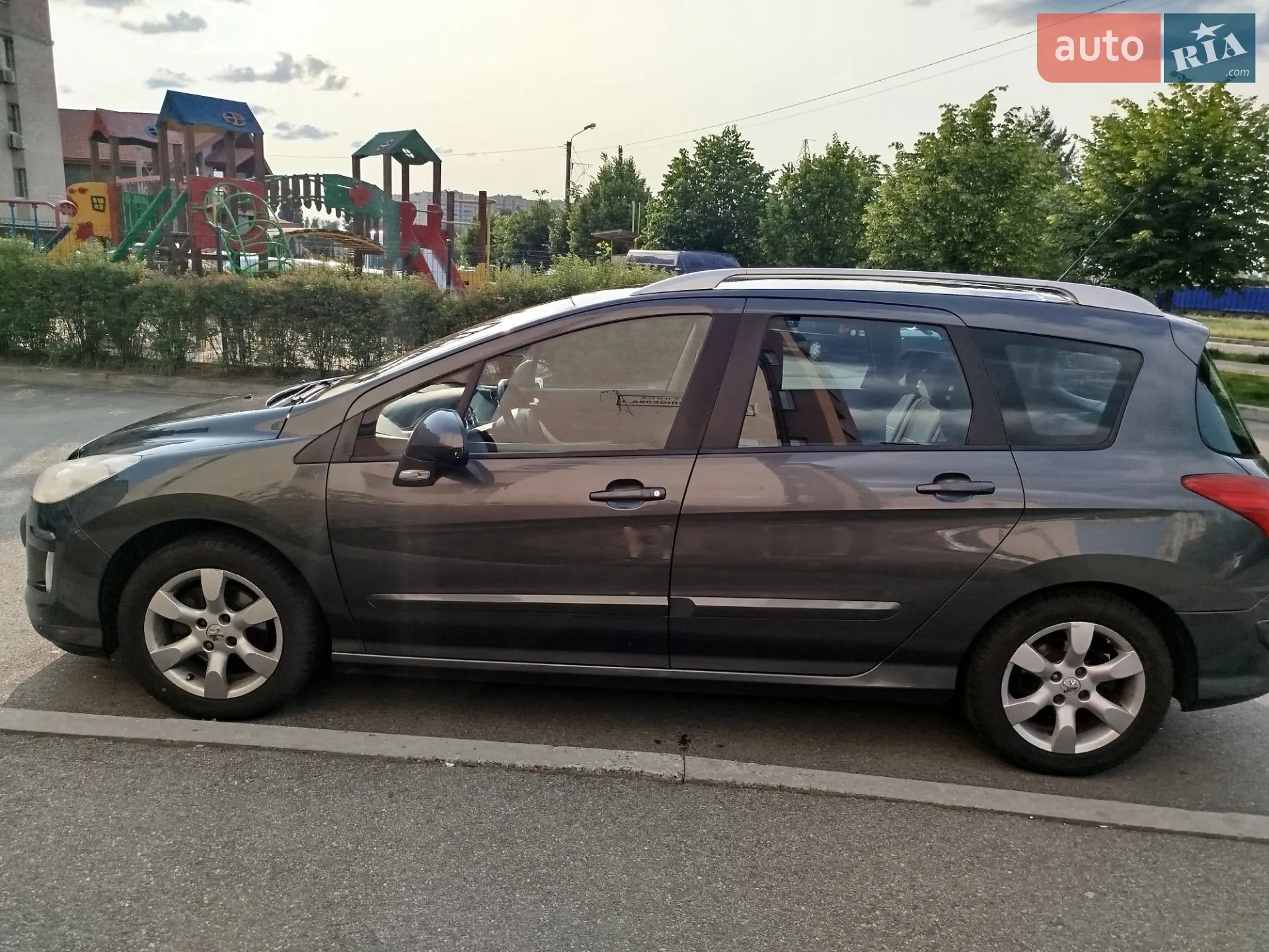 2011 Peugeot 308 - мініатюра 8