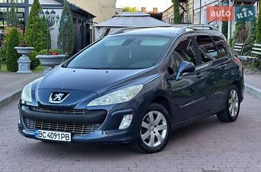 Универсал Peugeot 308 2009 в Стрые