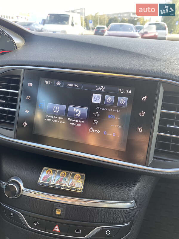 Універсал Peugeot 308 2015 в Шептицькому