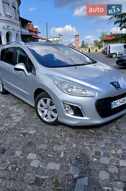 Універсал Peugeot 308 2011 в Золочеві