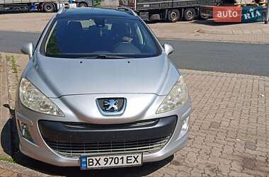 Універсал Peugeot 308 2010 в Хмельницькому