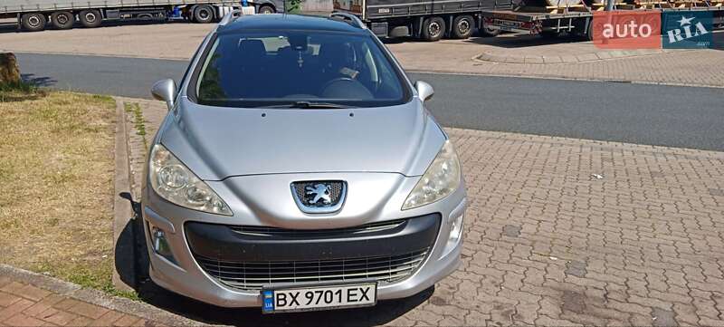 Peugeot 308 2010