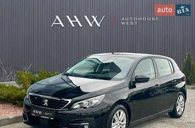 Хетчбек Peugeot 308 2020 в Львові