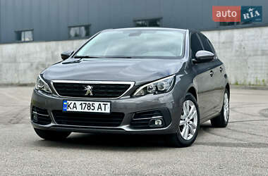Хетчбек Peugeot 308 2020 в Києві