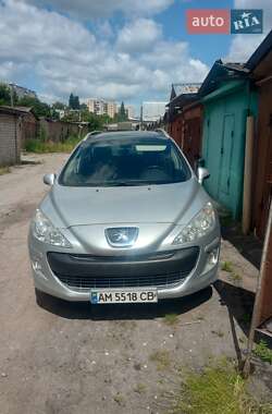 Универсал Peugeot 308 2011 в Житомире
