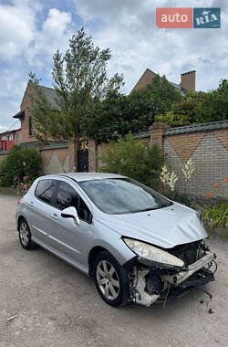 Хэтчбек Peugeot 308 2011 в Запорожье