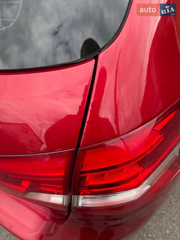 Універсал Peugeot 308 2016 в Києві