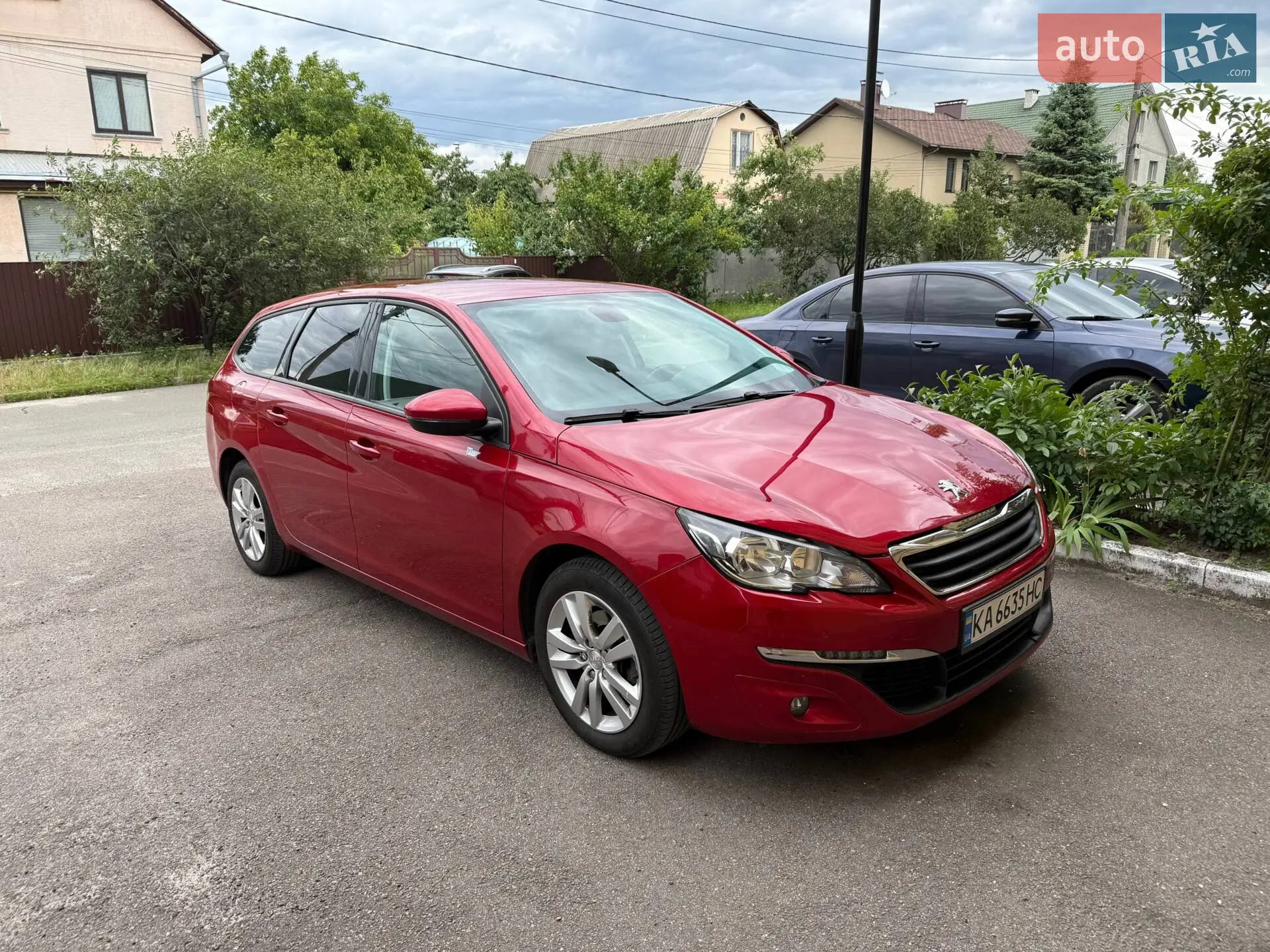 2016 Peugeot 308 - фото 1