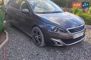 Універсал Peugeot 308 2015 в Одесі