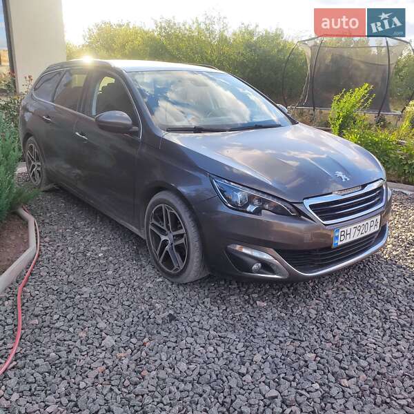 Peugeot 308 2015 Peugeot 308 2015