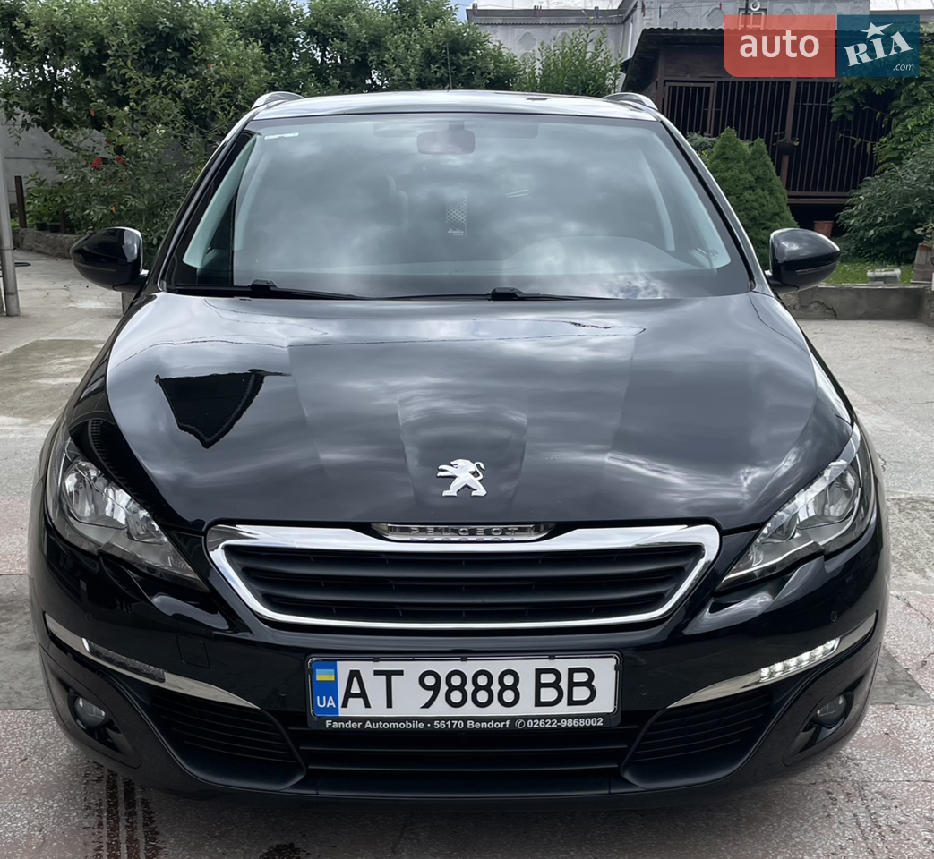 2016 Peugeot 308 - мініатюра 14