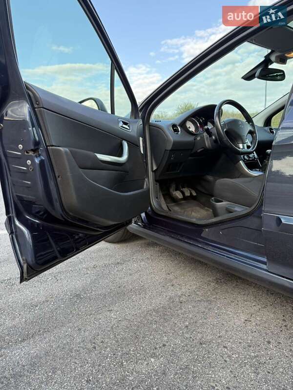 Універсал Peugeot 308 2013 в Полтаві