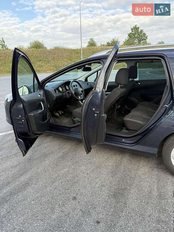 Універсал Peugeot 308 2013 в Полтаві