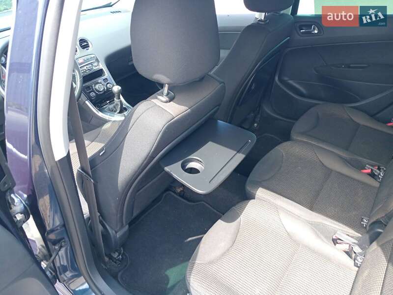 Універсал Peugeot 308 2013 в Полтаві